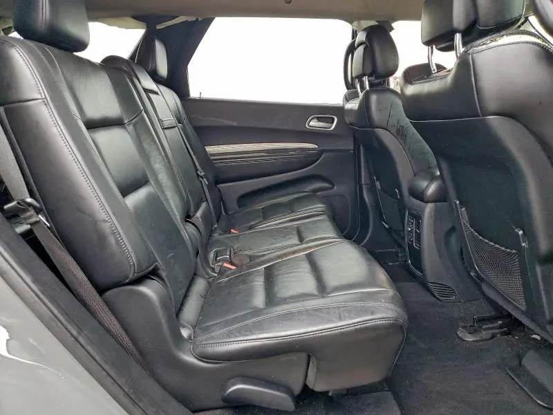 2020 DODGE DURANGO SXT  