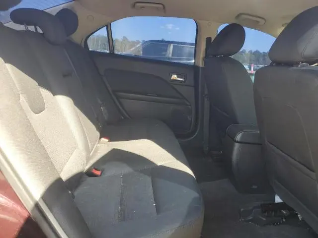 2011 FORD FUSION SE