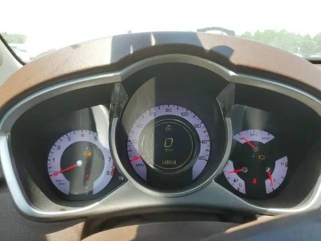 2010 CADILLAC SRX LUXURY COLLECTION  