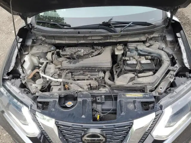 2019 NISSAN ROGUE S  