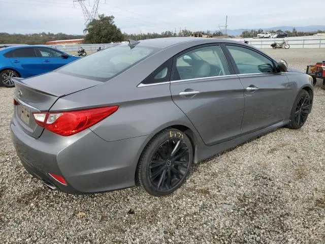 2014 HYUNDAI SONATA SE  