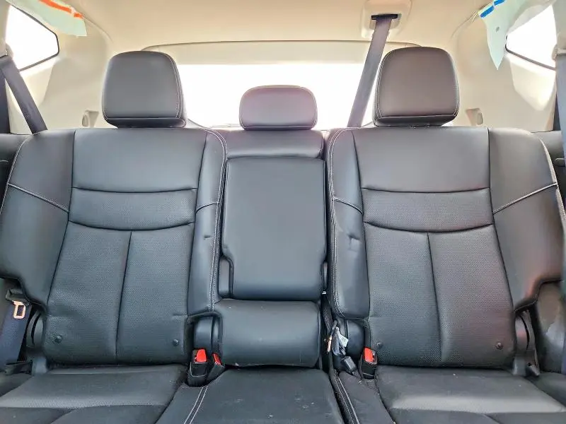 2017 NISSAN MURANO SL  