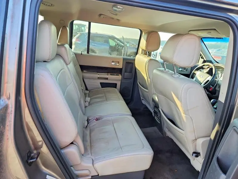 2012 FORD FLEX SEL  