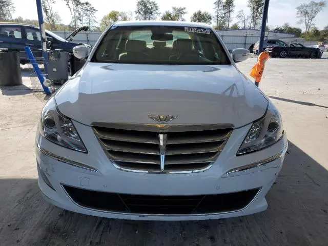 2014 HYUNDAI GENESIS 3.8L  