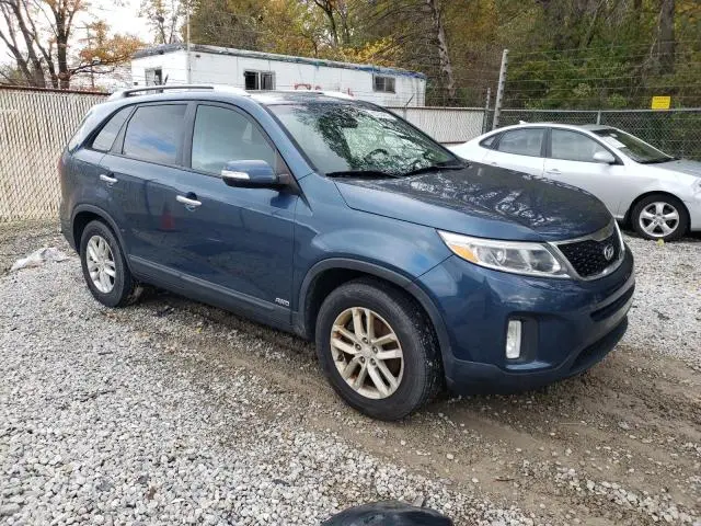 2014 KIA SORENTO LX  