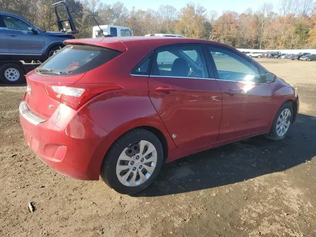 2016 HYUNDAI ELANTRA GT   