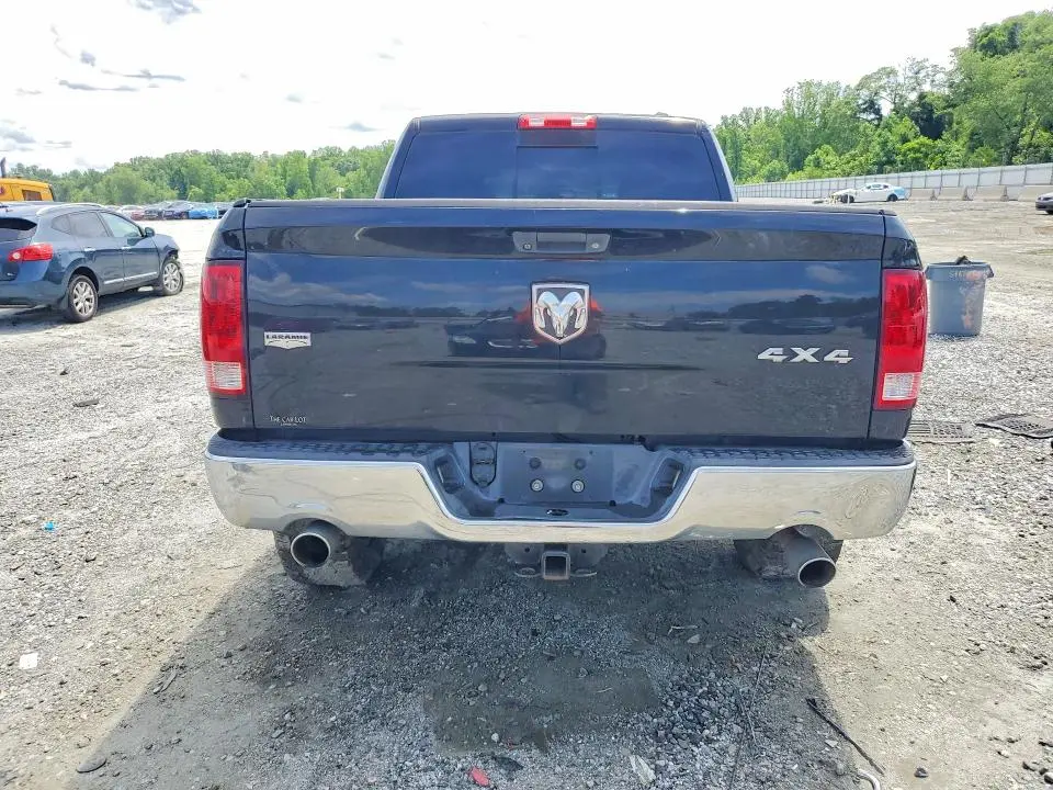 2012 DODGE RAM 1500   