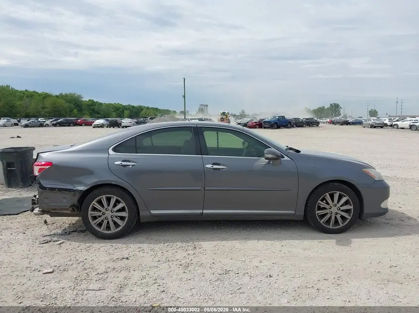 2012 LEXUS ES 350  