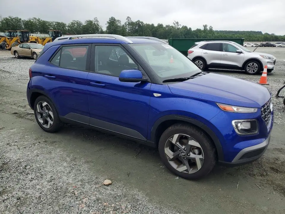 2023 HYUNDAI VENUE SEL  
