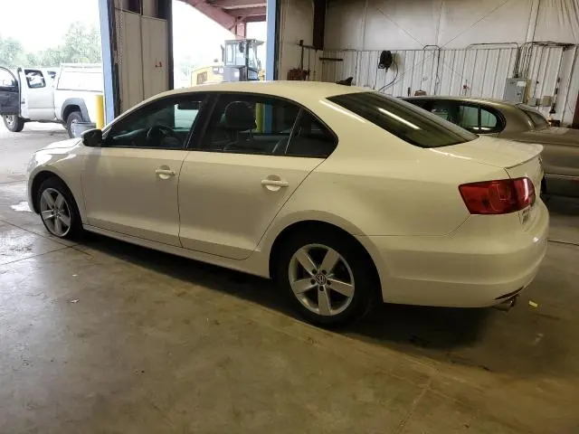 2011 VOLKSWAGEN JETTA TDI  