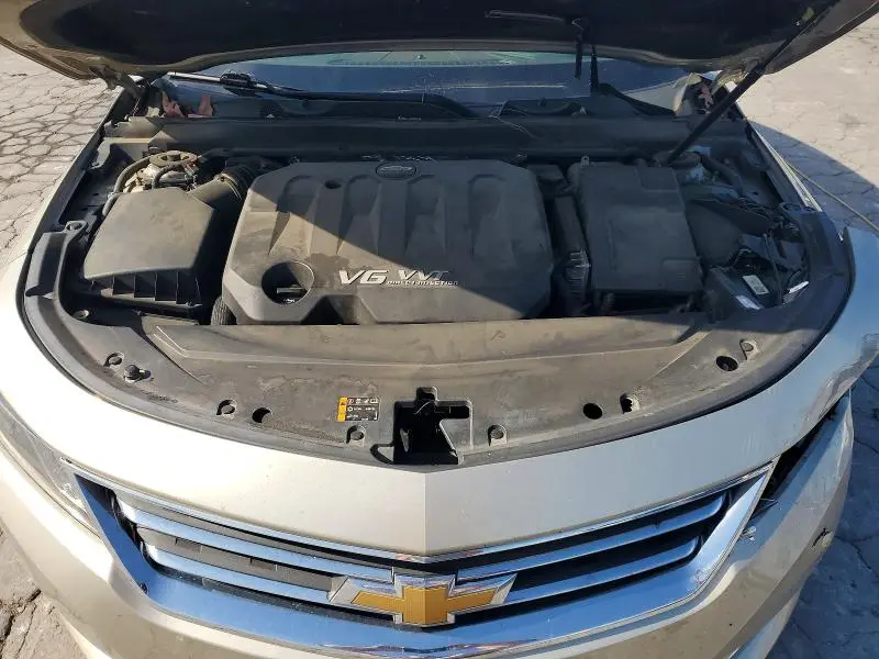 2014 CHEVROLET IMPALA LT  