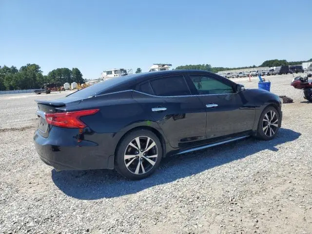 2016 NISSAN MAXIMA 3.5S  