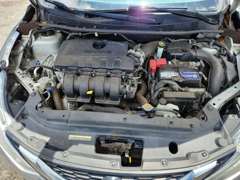 2019 NISSAN SENTRA SV  