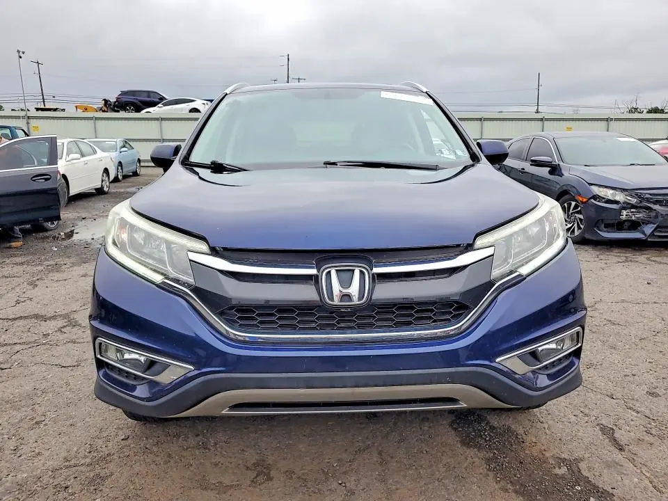 2015 HONDA CR-V EXL  
