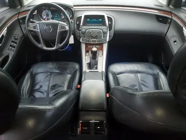 2011 BUICK LACROSSE CXL