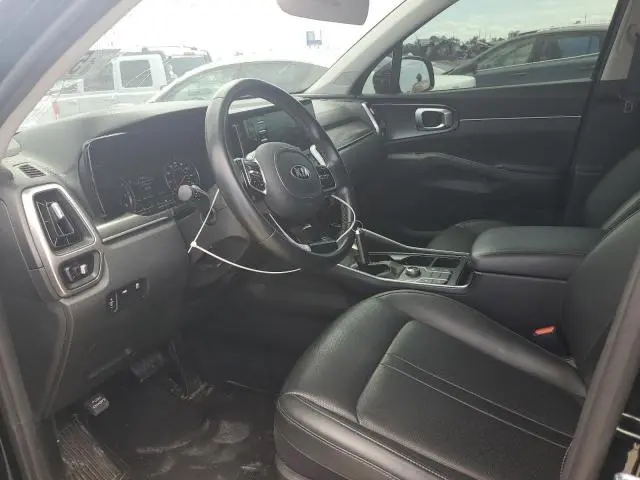 2021 KIA SORENTO S  