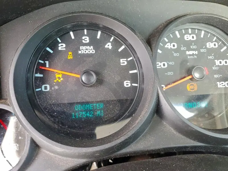 2013 GMC SIERRA C1500  