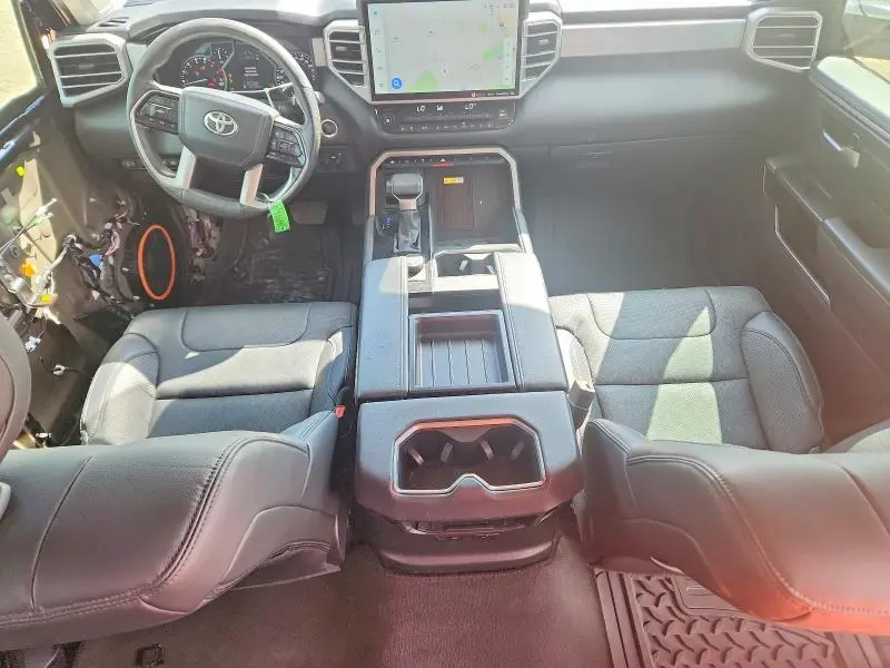 2023 TOYOTA TUNDRA CREWMAX LIMITED  