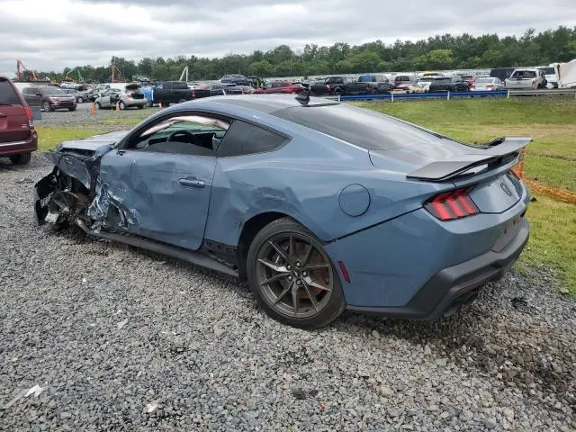 2024 FORD MUSTANG DARK HORSE  