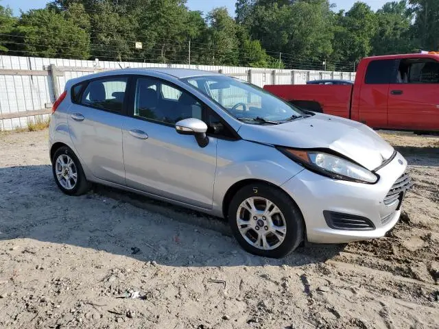 2014 FORD FIESTA SE  