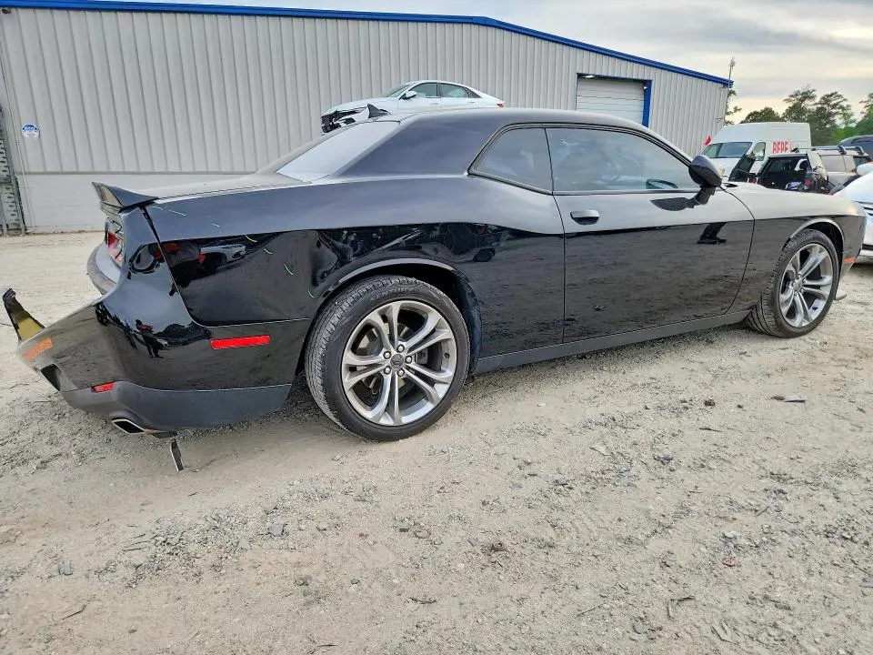 2020 DODGE CHALLENGER GT  