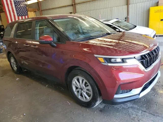 2023 KIA CARNIVAL LX  