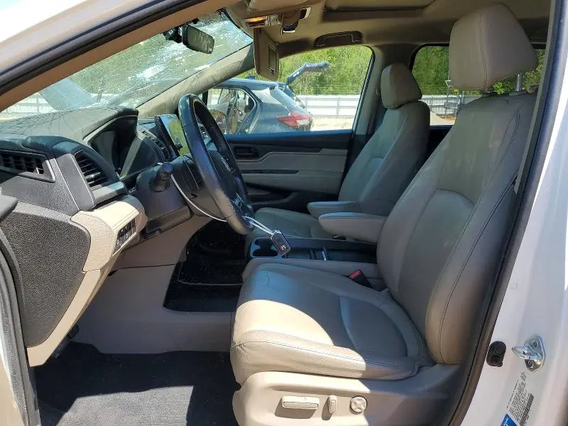 2021 HONDA ODYSSEY EXL  
