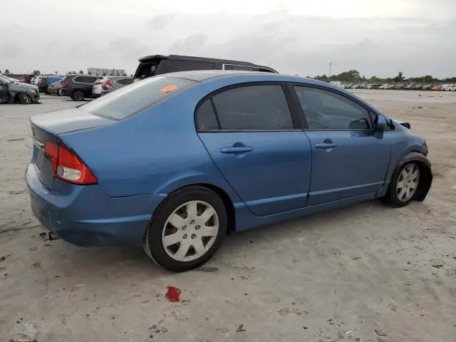 2011 HONDA CIVIC LX  