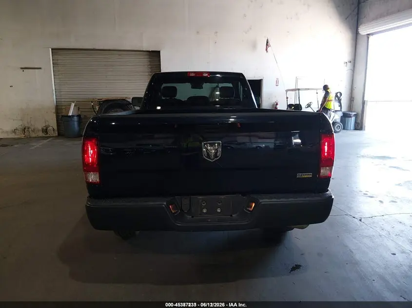 2019 RAM 1500 CLASSIC TRADESMAN  4X2 8' BOX