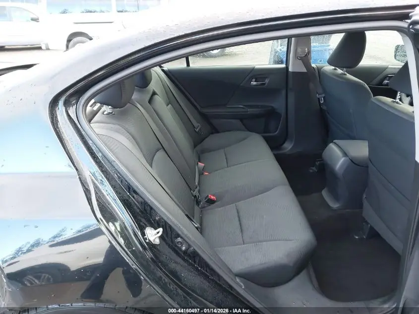 2017 HONDA ACCORD LX