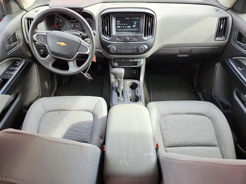 2018 CHEVROLET COLORADO   