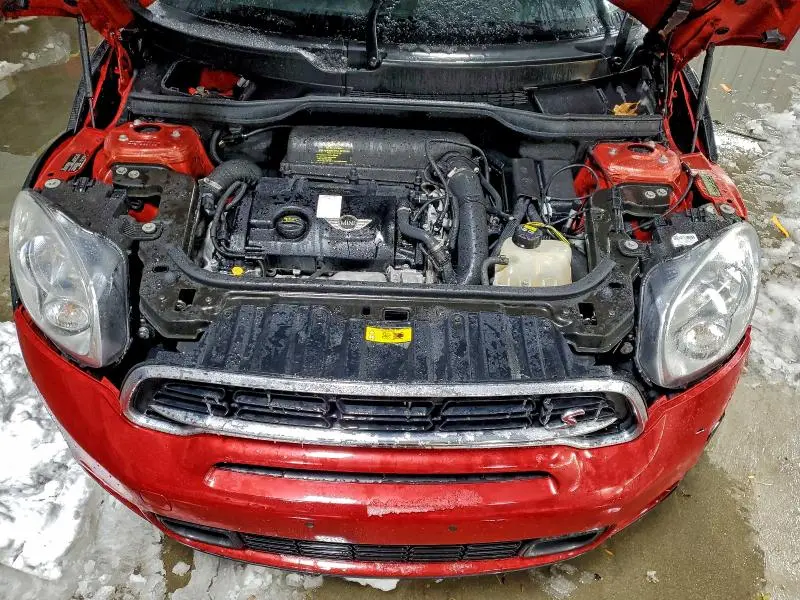 2015 MINI COOPER S COUNTRYMAN  