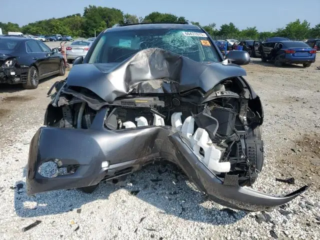 2010 TOYOTA HIGHLANDER LIMITED  