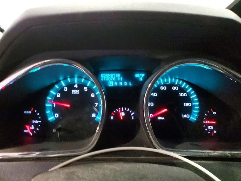 2011 CHEVROLET TRAVERSE LT  