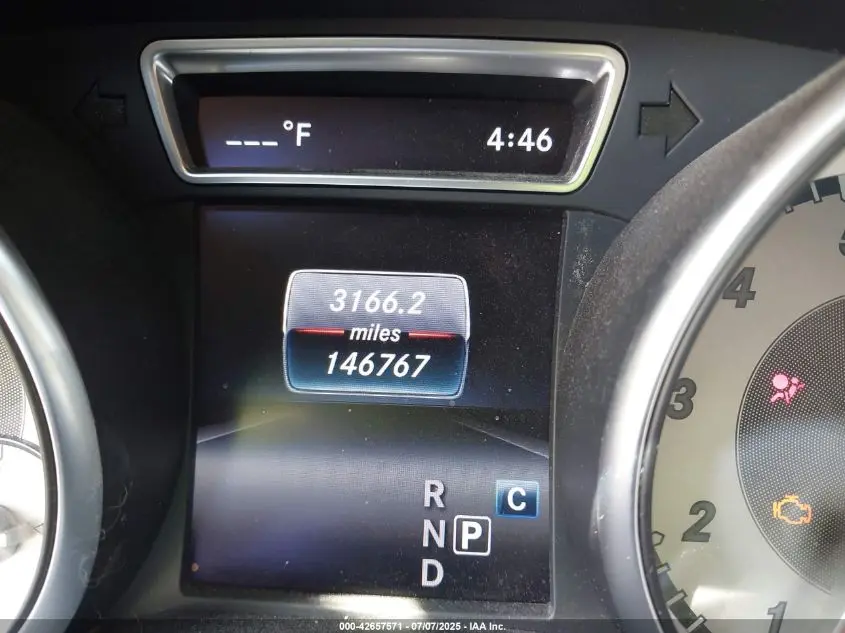 2017 MERCEDES-BENZ GLA 250  