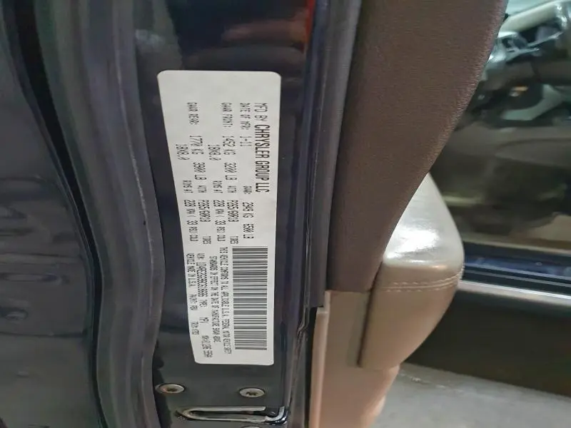 2011 DODGE DURANGO EXPRESS  