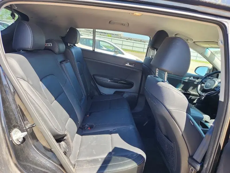 2018 KIA SPORTAGE EX  