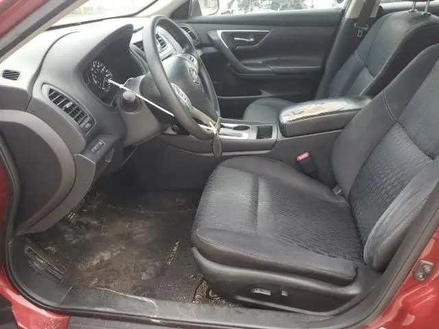 2016 NISSAN ALTIMA 2.5  