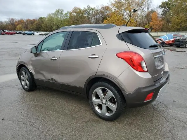 2013 BUICK ENCORE   