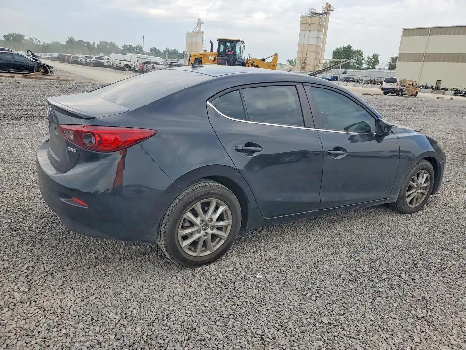 2014 MAZDA 3 GRAND TOURING  