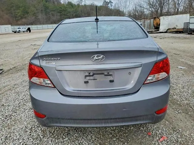 2014 HYUNDAI ACCENT GLS  