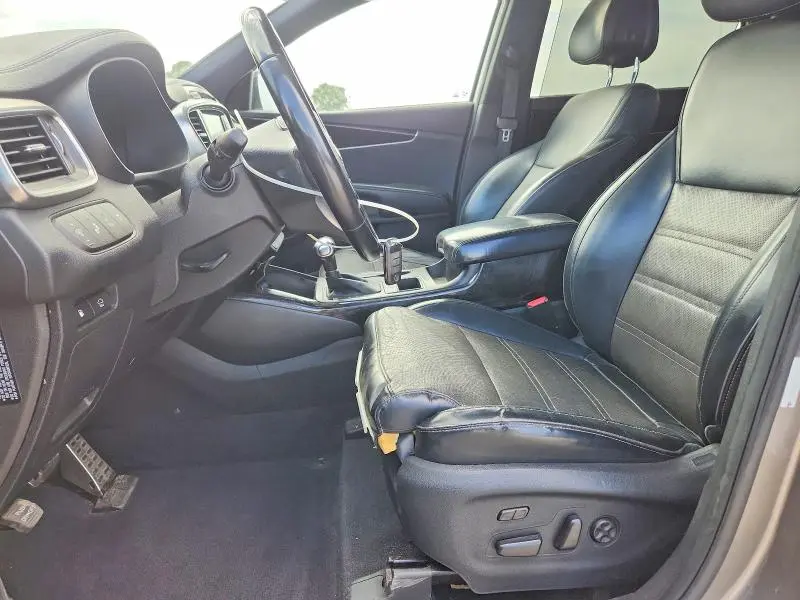2016 KIA SORENTO SX LIMITED V6  