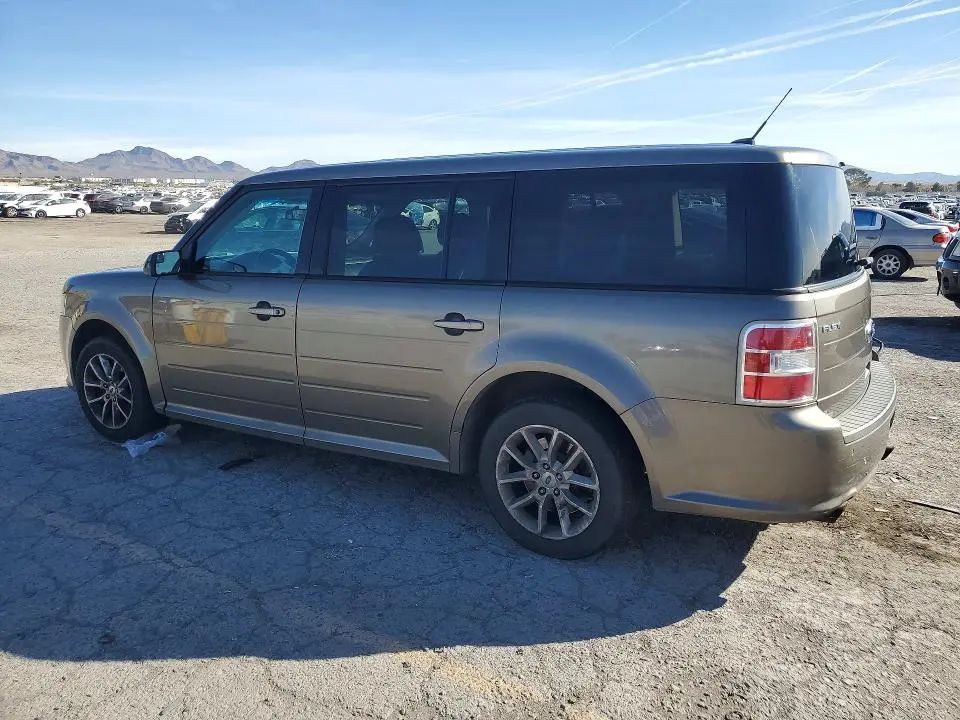 2014 FORD FLEX SE  
