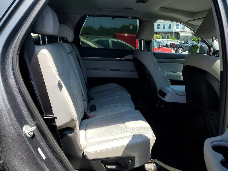 2025 HYUNDAI PALISADE SEL PREMIUM  