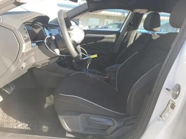 2024 VOLKSWAGEN JETTA SPORT  