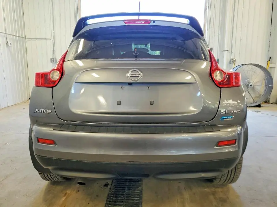 2013 NISSAN JUKE S  