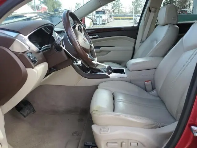 2016 CADILLAC SRX PREMIUM COLLECTION  