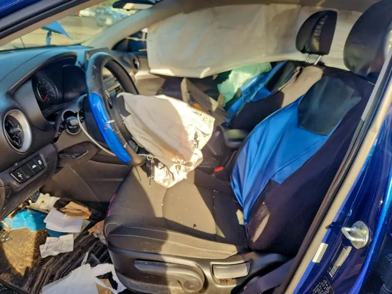2020 KIA FORTE FE  