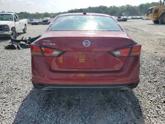 2020 NISSAN ALTIMA SR  