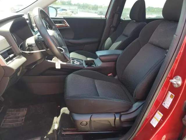 2023 MITSUBISHI OUTLANDER ES  